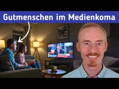 Mehr über den Artikel erfahren Warum die meisten Menschen nie erwachen