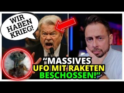 Mehr über den Artikel erfahren EXTREM GEFÄHRLICH! 😳 Diese Aufnahmen SIND NICHT VON DIESER WELT! 💥
