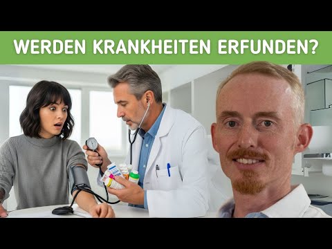 Cholesterin, Blutdruck & Co – So werden Millionen Menschen künstlich krank gemacht