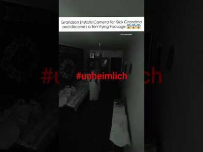 Mehr über den Artikel erfahren 😱 Irgendwas stimmt mit der Oma nicht…!😀#paranormal