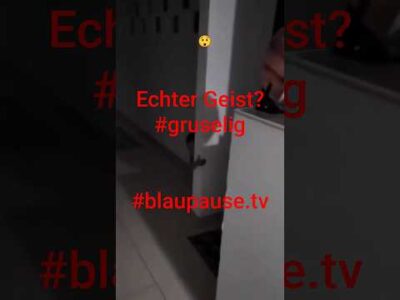 Mehr über den Artikel erfahren 🚨 Echter Geister-Beweis? Kind verschwindet vor laufender Kamera! 👻