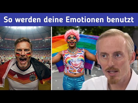 Die Eliten nutzen deine Emotionen schamlos aus – Und was du dagegen tun kannst