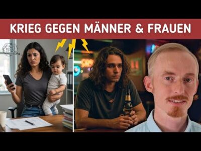Mehr über den Artikel erfahren Wie der Staat die Männer kastriert & Frauen in den Burnout treibt