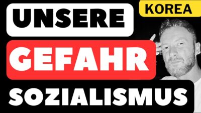 Mehr über den Artikel erfahren Freiformation: Ich stehe an der Grenze zu Nordkorea