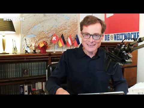 Mehr über den Artikel erfahren «Ich verzeihe dem Mörder»: Wenig Kulturkampf, viel Versöhnung an Kirk-Trauerfeier – Weltwoche Daily