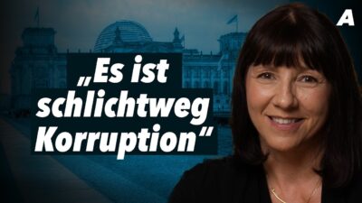 Mehr über den Artikel erfahren Inside Bundestag: Joana Cotar über die Abgründe des politischen Betriebs