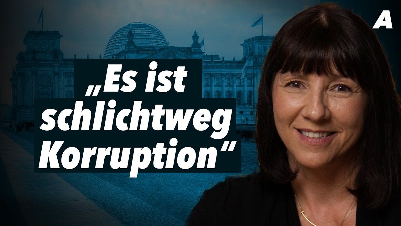 Inside Bundestag: Joana Cotar über die Abgründe des politischen Betriebs