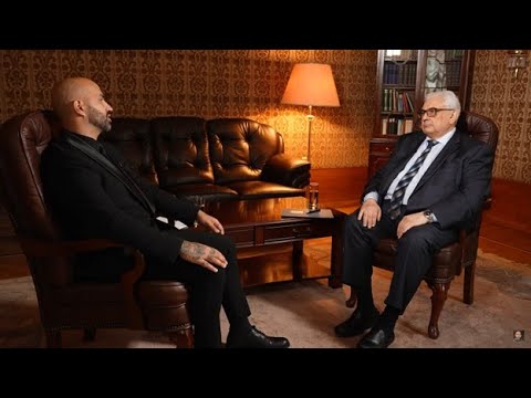 Interview des russischen Botschafters in Deutschland Sergej Netschajew mit Deniz Karabag