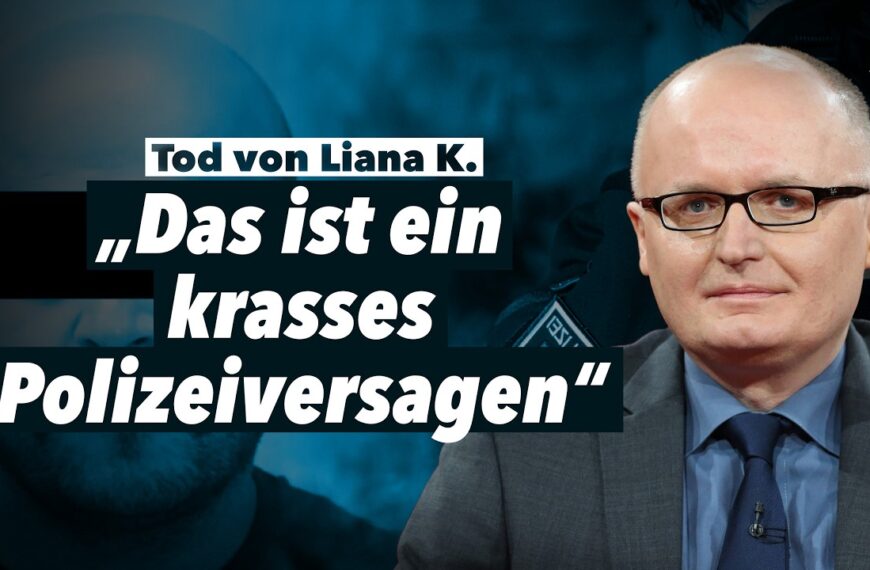 Iraker soll Mädchen vor Zug gestoßen haben – Udo Vetter rechnet mit den Behörden ab