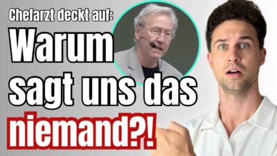 Mehr über den Artikel erfahren IRRSINN! Die Wahrheit über Blutwerte enthüllt! (Lithium, Vitamin D,…)