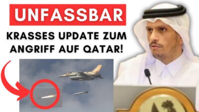 Mehr über den Artikel erfahren Israel plante Bodenangriff auf Qatar & Saudi-Arabien war Komplize!