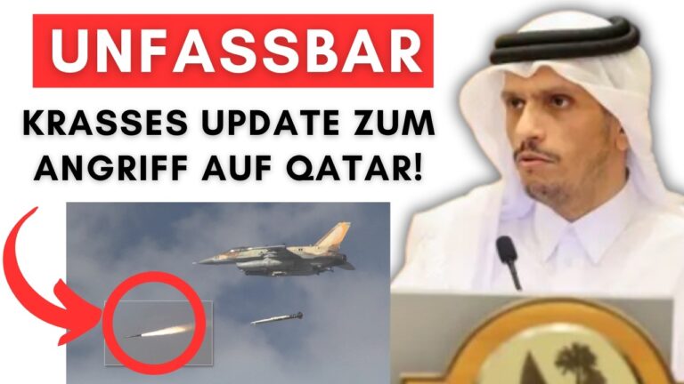 Mehr über den Artikel erfahren Israel plante Bodenangriff auf Qatar & Saudi-Arabien war Komplize!