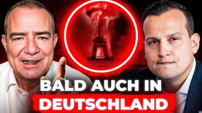 Mehr über den Artikel erfahren Jährlich flüchtet ein ganzes Augsburg: Deutschland blutet aus!