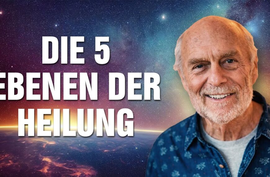 Jede Krankheit hat eine Ursache – Die 5 Ebenen der Heilung – Dr. Dietrich Klinghardt