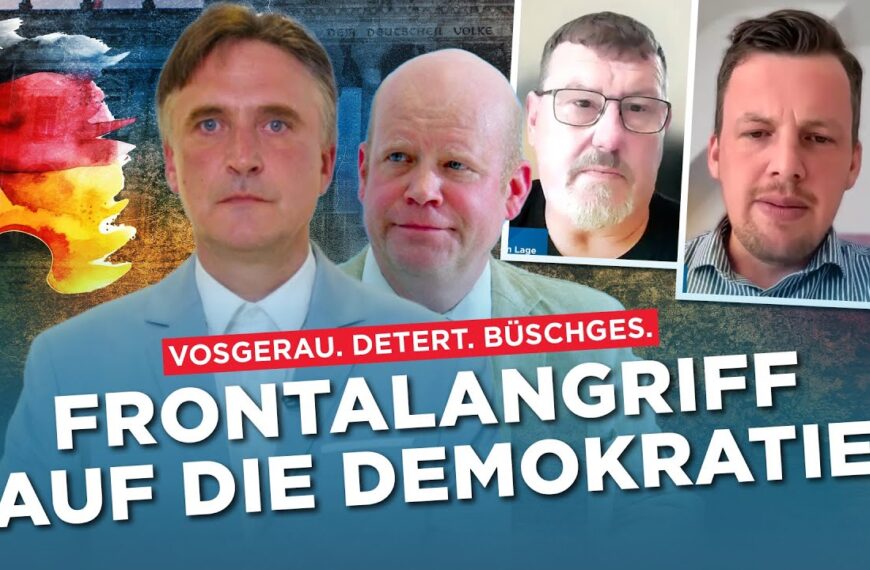 Jetzt radieren die Herrschenden die Opposition vom Wahlzettel