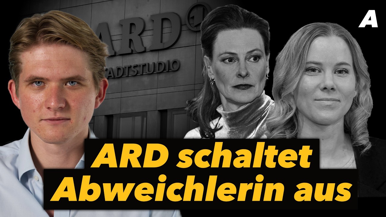 Julia Ruhs abgesägt +++ Desinformations-Flut nach Kirk-Mord +++ Merz-Täuschung bei der Migration