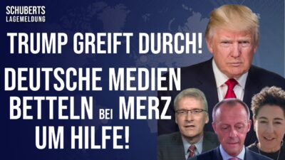 Mehr über den Artikel erfahren Karma…Jetzt wird abgerechnet💥Schock für 🇩🇪 Journalisten + Staat: Neue totalitäre Maßnahmen gegen AfD