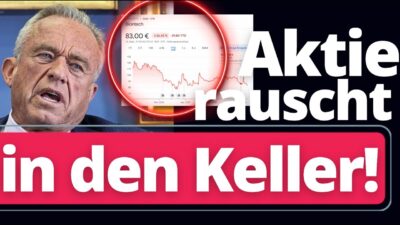 Mehr über den Artikel erfahren Kennedys Schock-Warnung an Biontech!