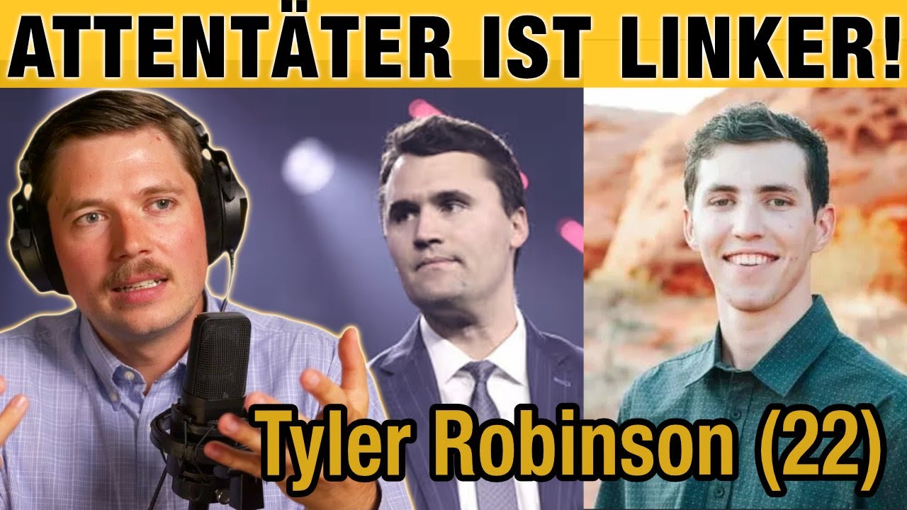 Kirk-Attentäter war LINKS, Theveßen Visum-Entzug & Hayali kritisiert HASS, AfD dominiert NRW