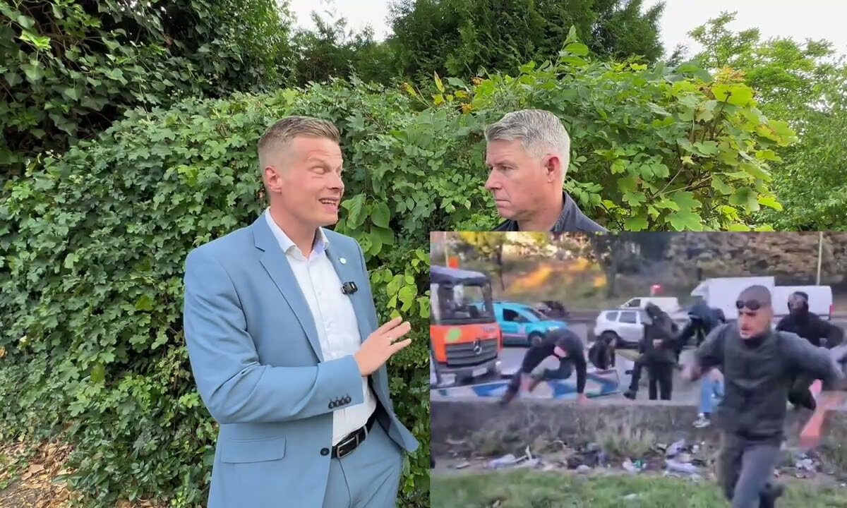 Klare Ansage von Manuel Ostermann. In diesen Zeiten unverzichtbar wichtig. Danke 🙏