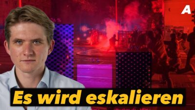 Mehr über den Artikel erfahren Klatsche nach AfD-Ausschluss +++ Die Wurzeln der linken Gewalt