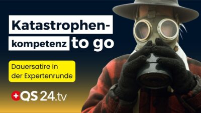 Mehr über den Artikel erfahren Klima-Resilienz: So überleben Sie den Weltuntergang | Denkgarage | QS24 Gesundheitsfernsehen