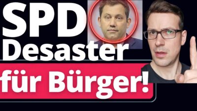 Mehr über den Artikel erfahren Klingbeil SCHOCK: Größter Abgabenhammer aller Zeiten geplant!