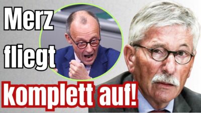 Mehr über den Artikel erfahren KNALL! Ex-SPD Politiker spricht aus, was Leute nicht wahrhaben wollen!