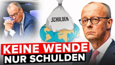 Mehr über den Artikel erfahren Krall & Bubeck: Arbeitslosigkeit explodiert – Merz schaut zu!