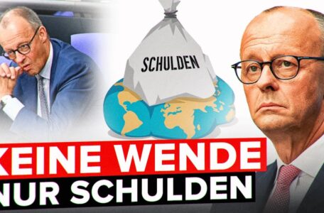 Krall & Bubeck: Arbeitslosigkeit explodiert – Merz schaut zu!