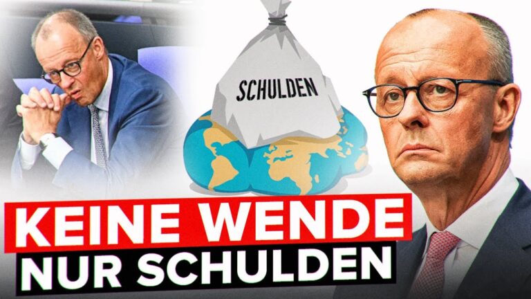 Mehr über den Artikel erfahren Krall & Bubeck: Arbeitslosigkeit explodiert – Merz schaut zu!