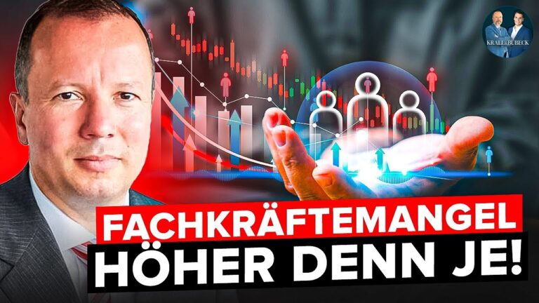 Mehr über den Artikel erfahren Krall & Bubeck: Bürgergeld & Steuern – Raubzug am Mittelstand