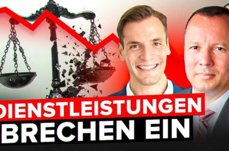 Krall & Bubeck: Deutschland im Multiorganversagen der Wirtschaft