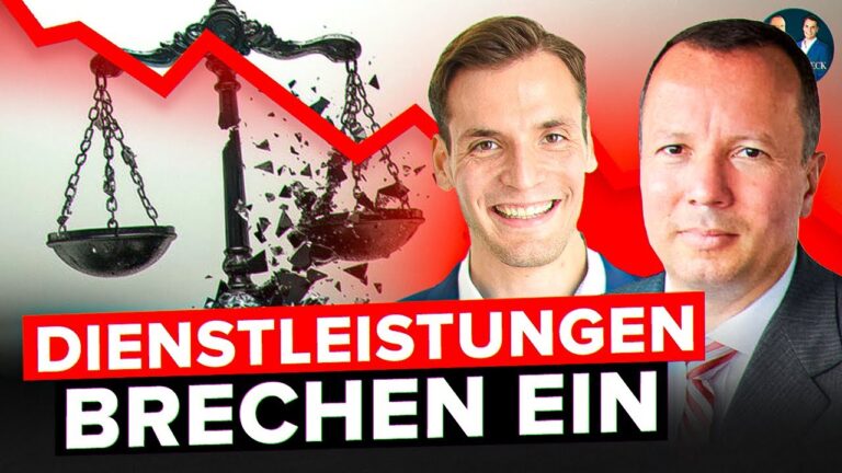 Mehr über den Artikel erfahren Krall & Bubeck: Deutschland im Multiorganversagen der Wirtschaft