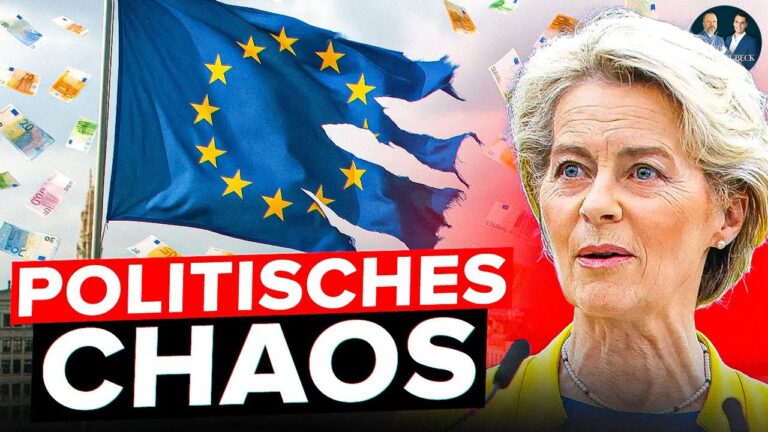 Mehr über den Artikel erfahren Krall & Bubeck: Firmenpleiten, Milliardenschulden & EU-Korruption – das System der Sklaverei