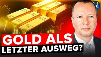 Mehr über den Artikel erfahren Krall & Bubeck: Gold als letzter Schutz – Euro verliert 99 %