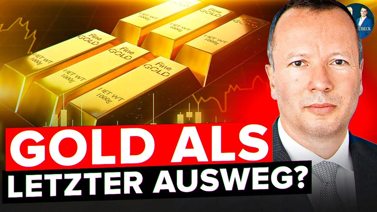 Krall & Bubeck: Gold als letzter Schutz – Euro verliert 99 %