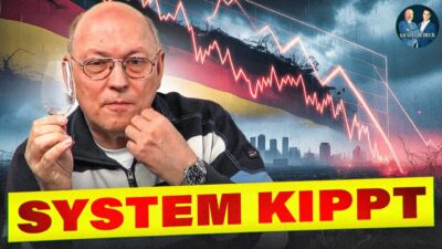 Mehr über den Artikel erfahren Krall & Bubeck: Horst Lüning – Ablaufdatum fürs Finanzsystem