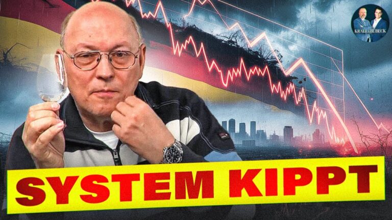 Mehr über den Artikel erfahren Krall & Bubeck: Horst Lüning – Ablaufdatum fürs Finanzsystem