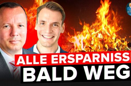 Krall & Bubeck: Inflation frisst Ersparnisse – Euro am Abgrund