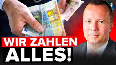 Mehr über den Artikel erfahren Krall & Bubeck: Korruption, NGOs & Schulden – das System bricht