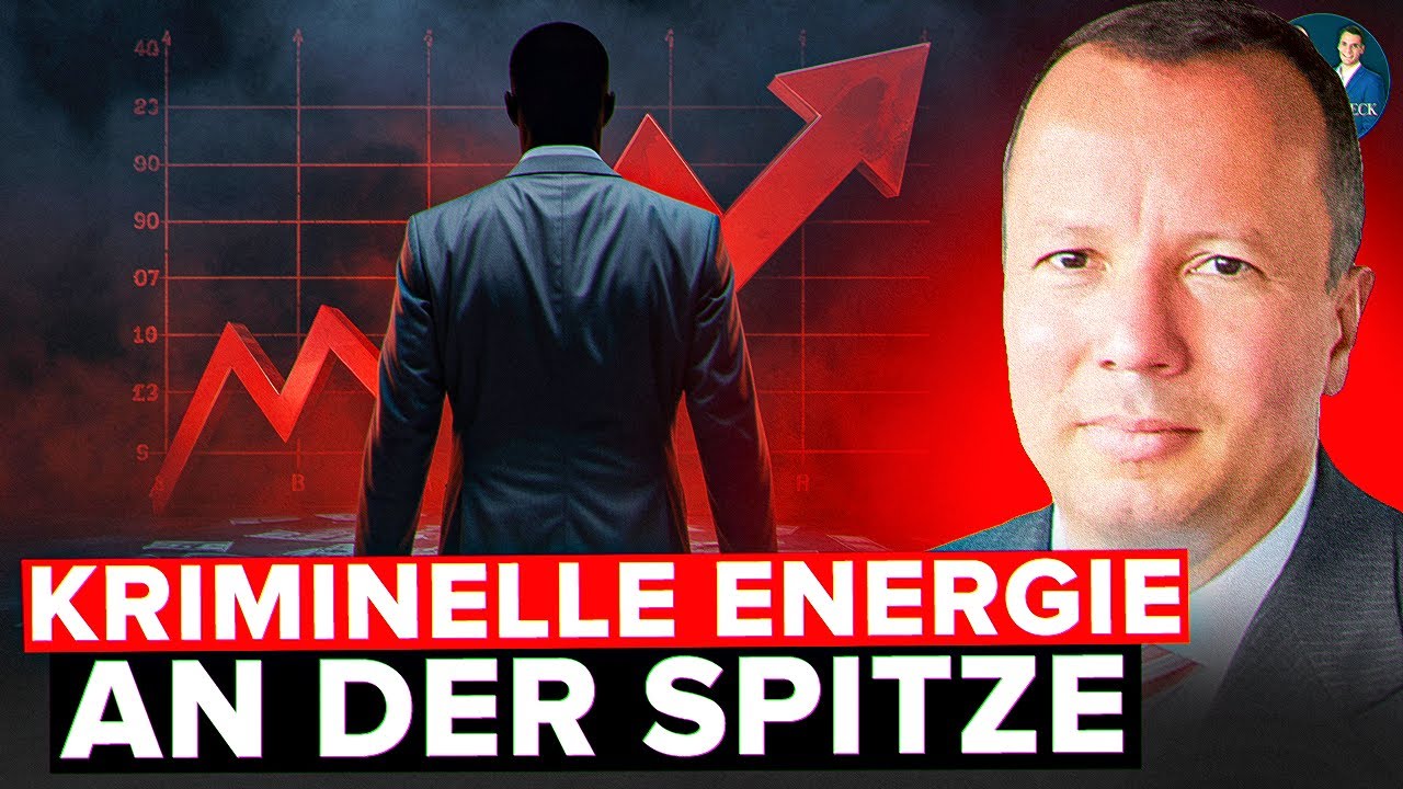 Krall & Bubeck: Kriminelle Energie in Politik & Behörden
