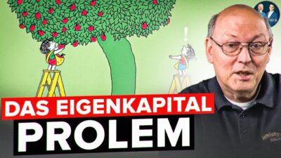 Mehr über den Artikel erfahren Krall & Bubeck: Lüning warnt – Deutsche Bank sitzt auf Pulverfass