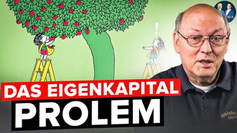 Mehr über den Artikel erfahren Krall & Bubeck: Lüning warnt – Deutsche Bank sitzt auf Pulverfass