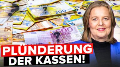 Mehr über den Artikel erfahren Krall & Bubeck: Merz, Baas & Co. – Verrat an den Deutschen