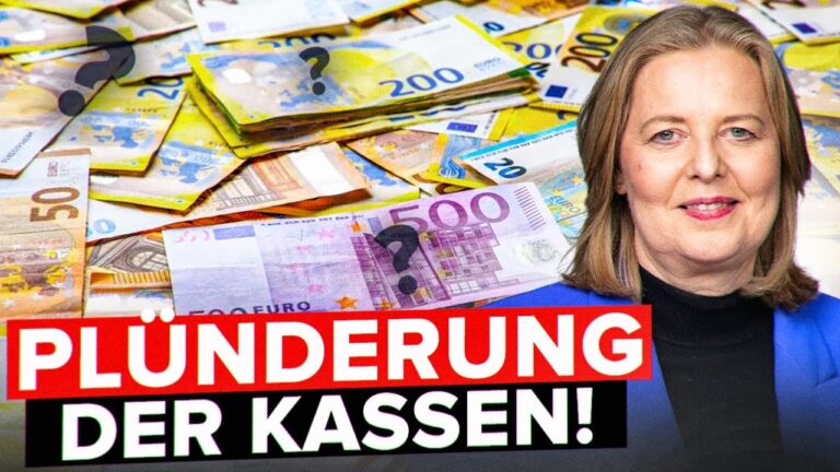 Mehr über den Artikel erfahren Krall & Bubeck: Merz, Baas & Co. – Verrat an den Deutschen