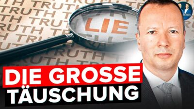 Mehr über den Artikel erfahren Krall & Bubeck: Oligarchen, Politik & WEF – die große Täuschung