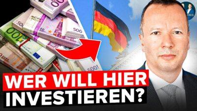 Mehr über den Artikel erfahren Krall & Bubeck: Staatsquote, Schulden & Gewalt