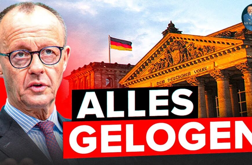 Krall & Bubeck: Staatswachstum ist Lüge – Deutschland schrumpft