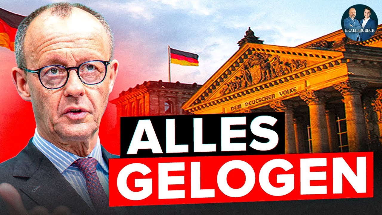 Krall & Bubeck: Staatswachstum ist Lüge – Deutschland schrumpft